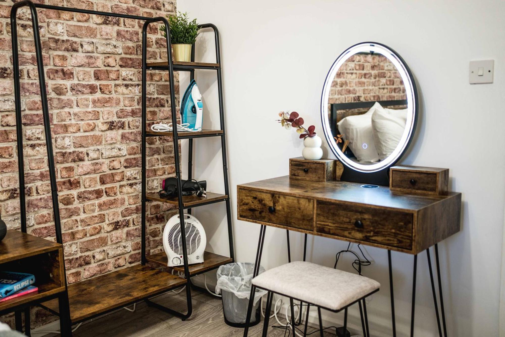 Apartamento Family-friendly 1-bedroom In