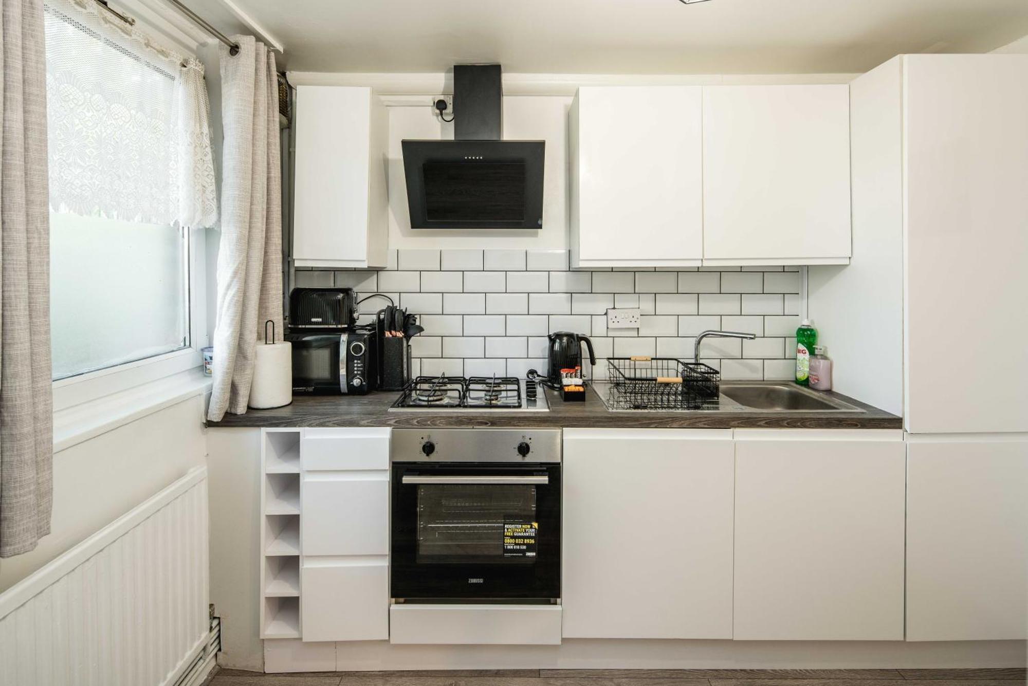 Family-friendly 1-bedroom In * Londres