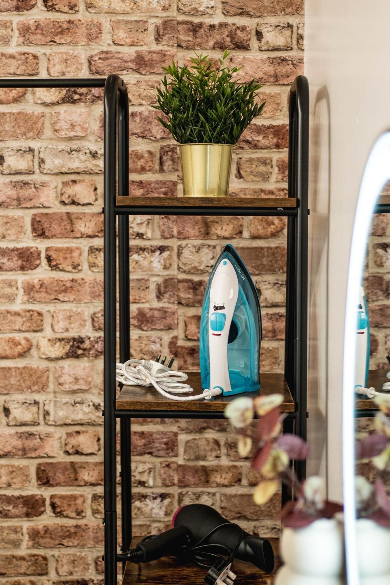 Apartamento Family-friendly 1-bedroom In Londres