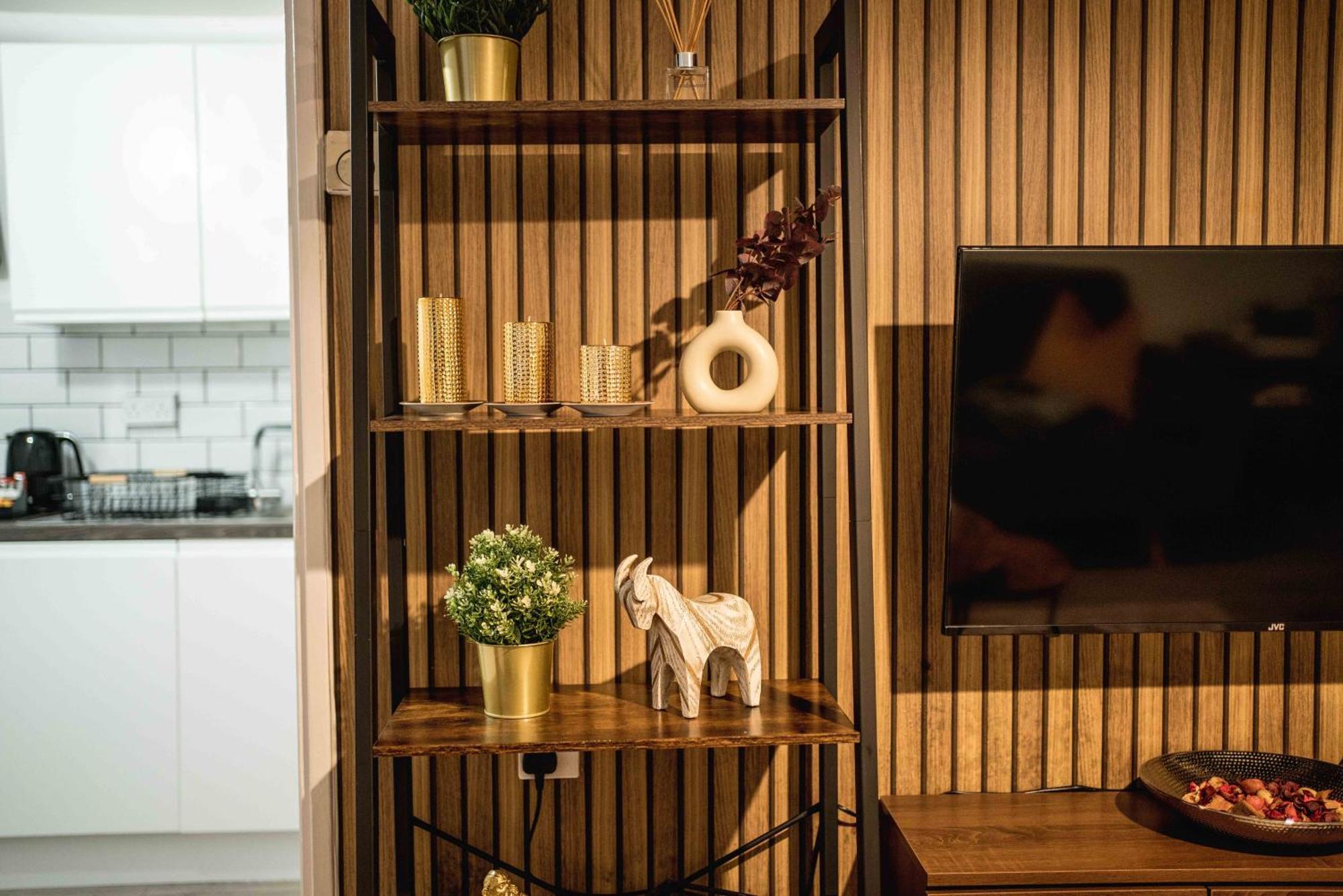 Family-friendly 1-bedroom In Apartamento Londres